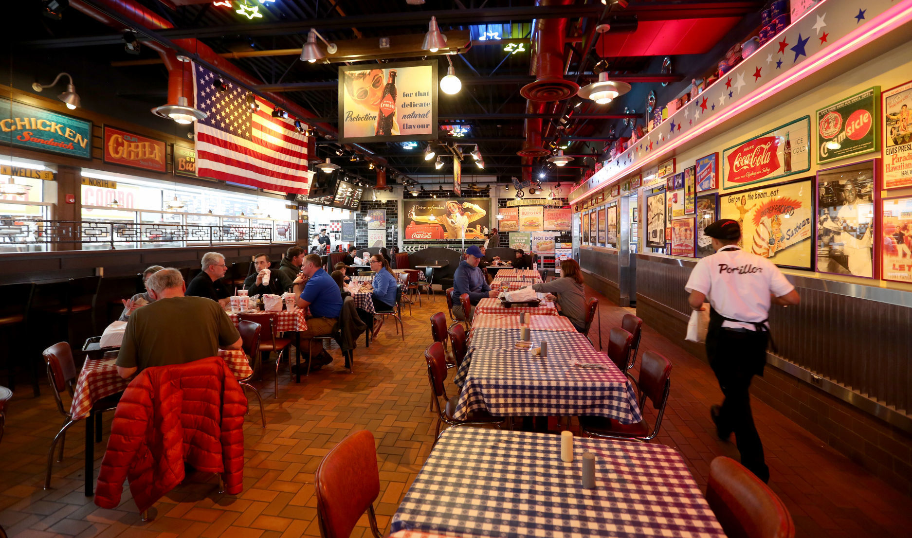 PORTILLOS